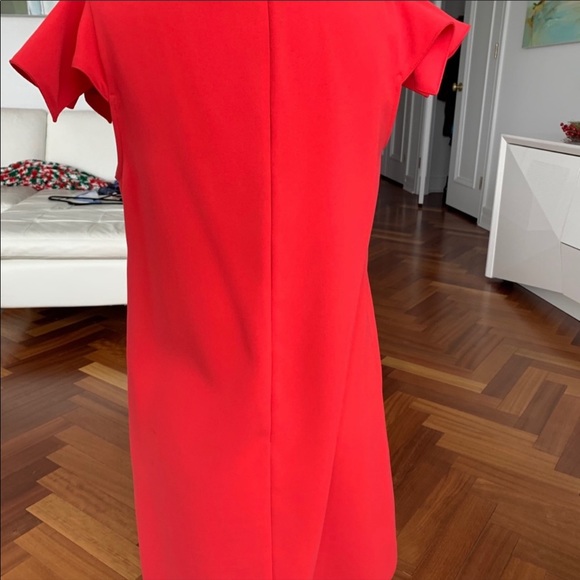 Elisabetta Franchi A-Line Mini Dress, Size 42/S - Picture 3 of 6